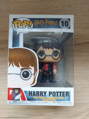 HARRY POTTER - FUNKO POP