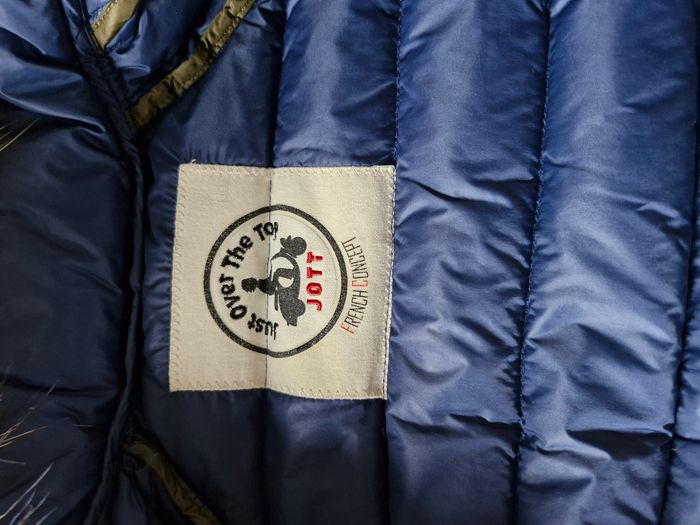 Doudoune grand froid jott gold - photo numéro 8