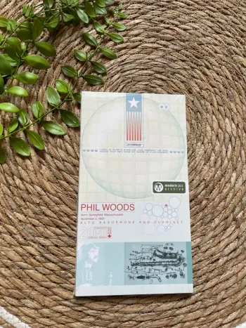 Phil Woods