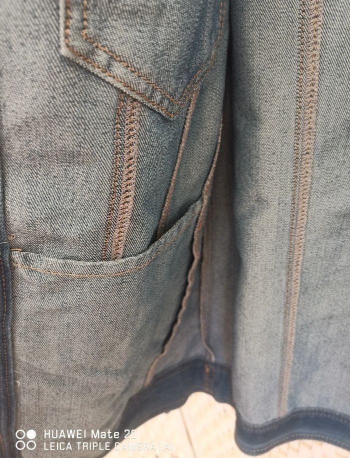 💕Jolie veste en jean kiabi homme TM 💕 - photo numéro 6