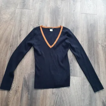 Pull col V La Redoute taille 38