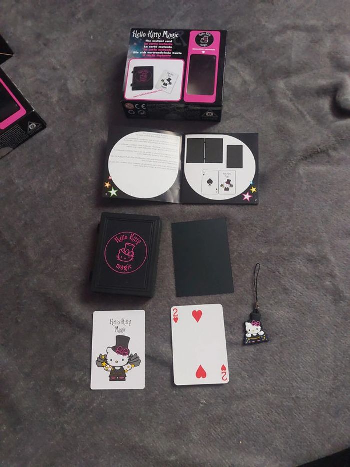 Tour de magie - photo numéro 3