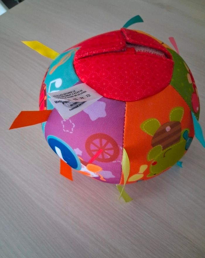 Balle magique - photo numéro 2