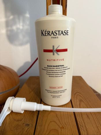 🌟 Kérastase Nutritive Bain Magistral 1000 ml – Neuf 🌟