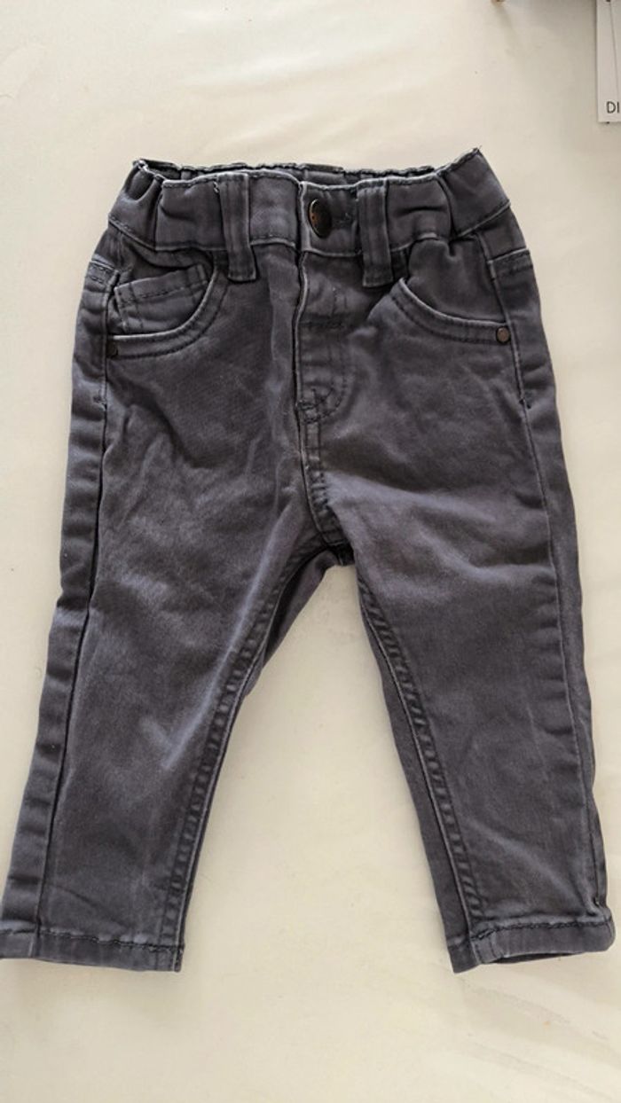 Lot jeans - photo numéro 4