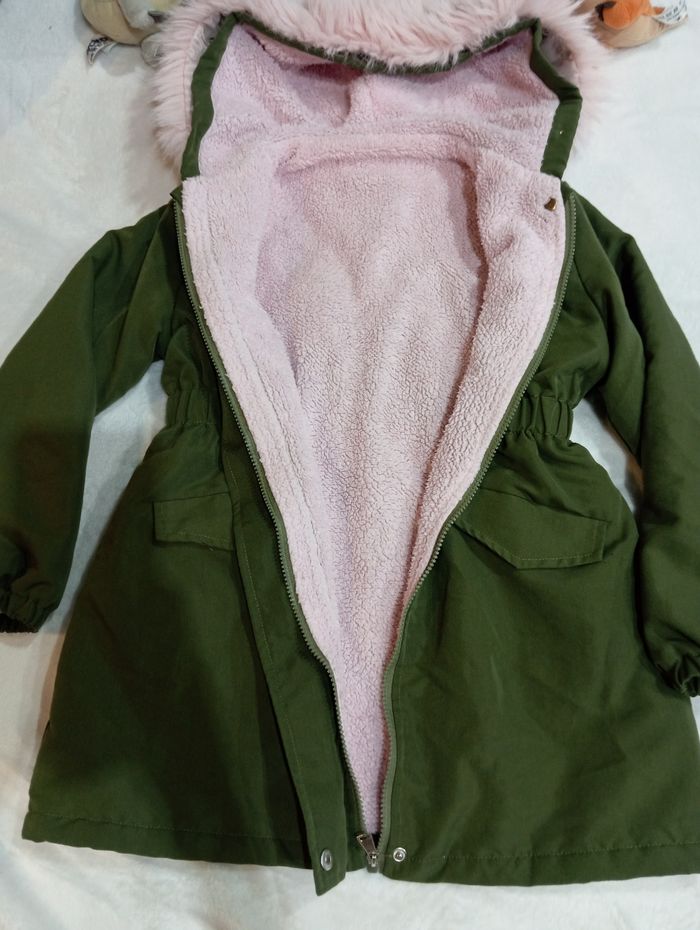 Manteau hiver - photo numéro 3