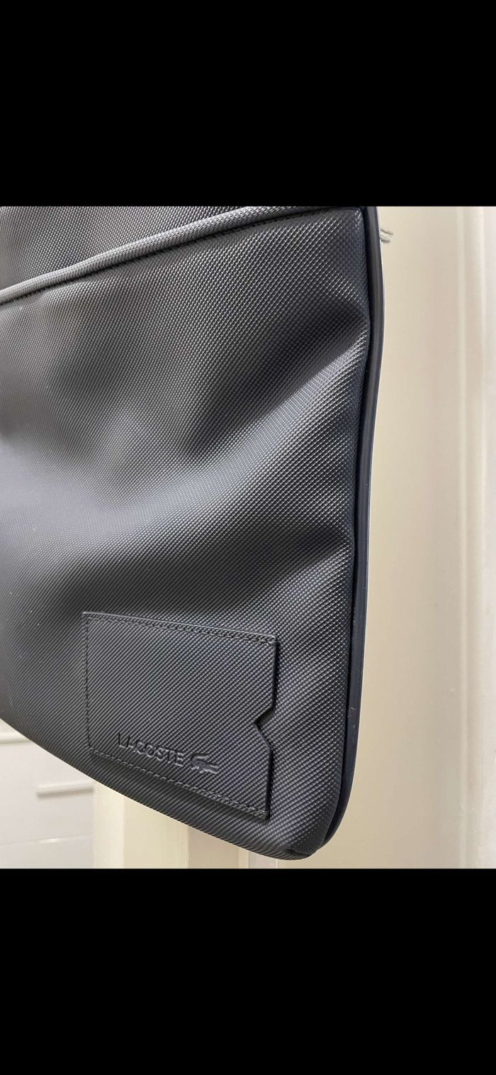Sacoche Lacoste - photo numéro 5