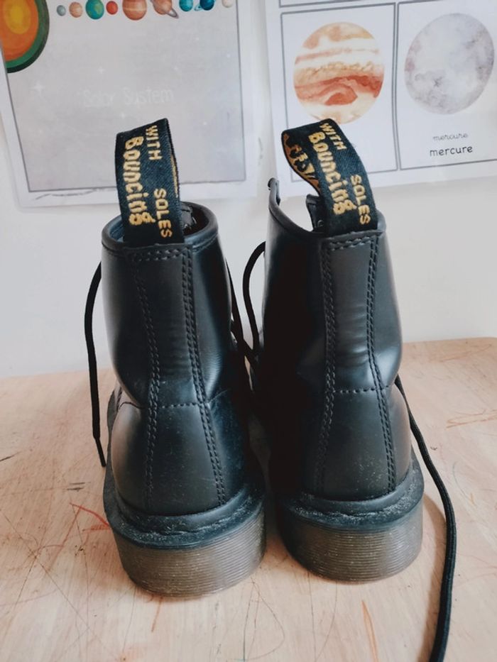 Dr Martens 6 EYE boots - photo numéro 3