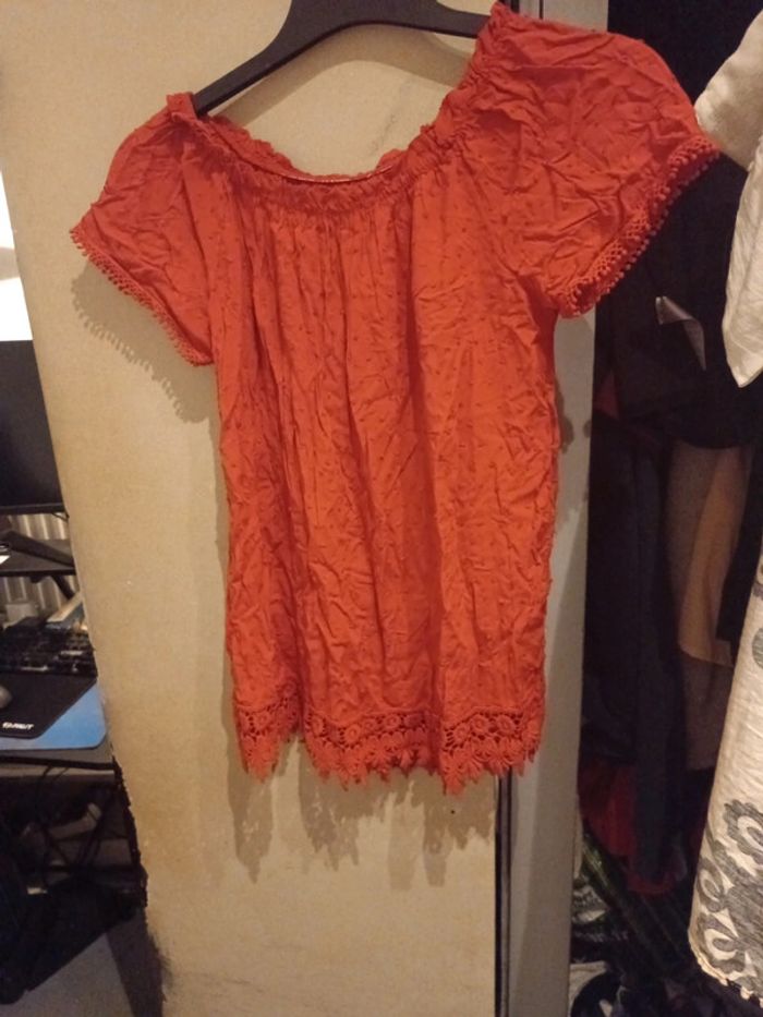 T-shirt été femme neuf - photo numéro 4