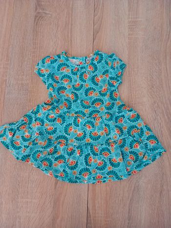 Robe 6mois