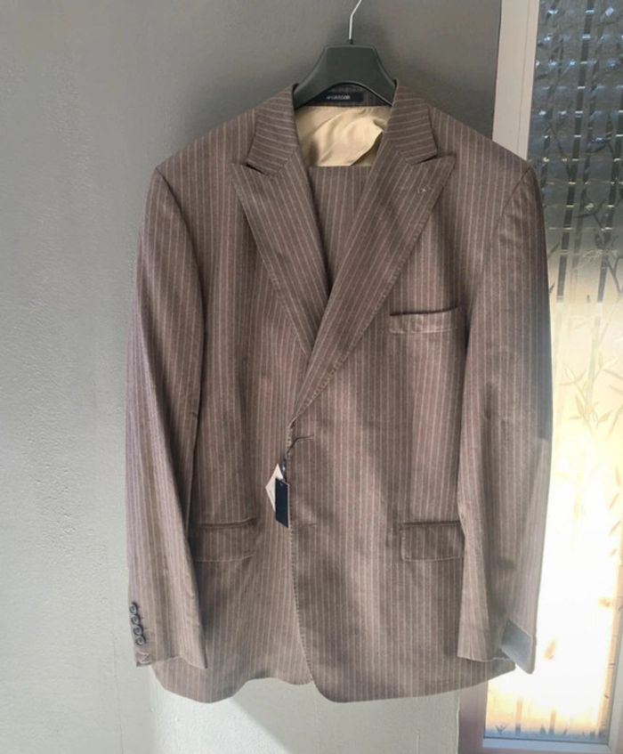 Costume McGregor taille 60