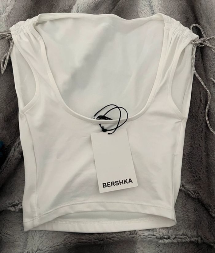T shirt bershka - photo numéro 2