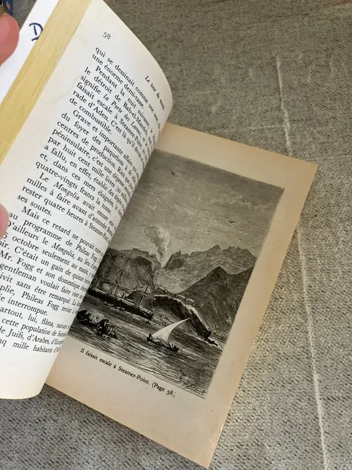 Le Tour du Monde en 80 Jours – Jules Verne - photo numéro 6