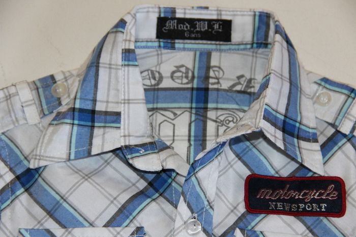 Chemise - photo numéro 2