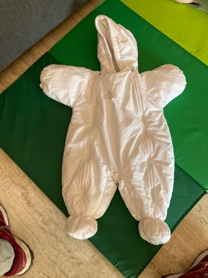 Combinaison petit bateau