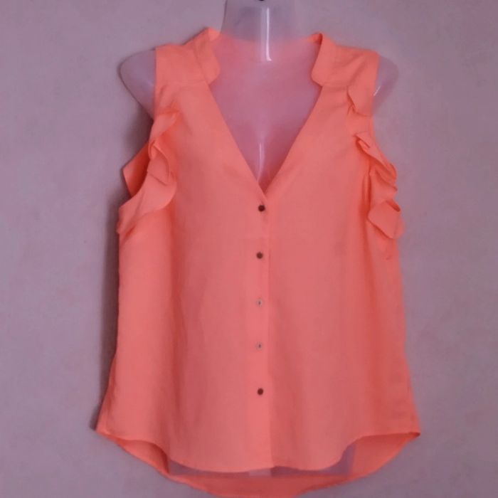 Blouse sans manches - photo numéro 4