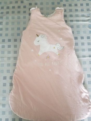 Gigoteuse Kiabi fille