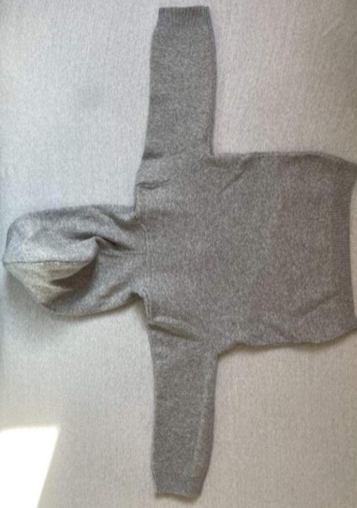 Sweat à capuche 24m 2a 86cm - photo numéro 2