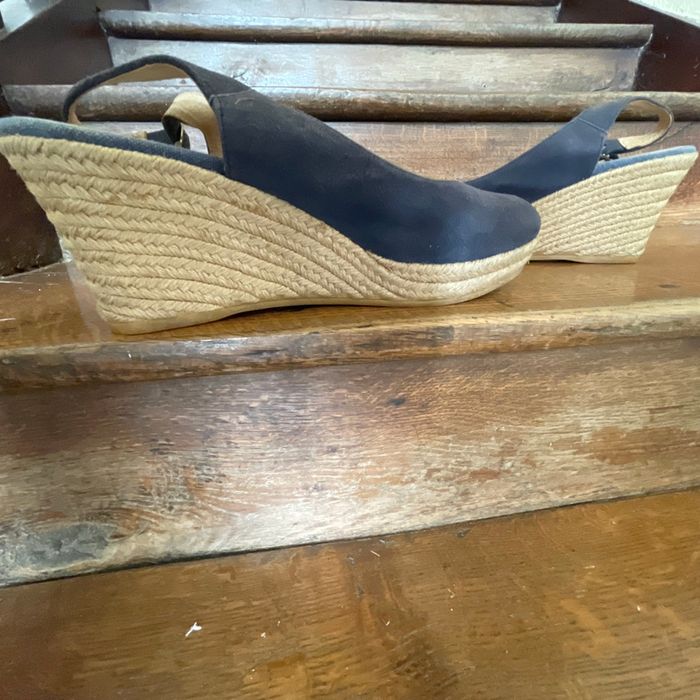 Chaussures talons compensées - photo numéro 3