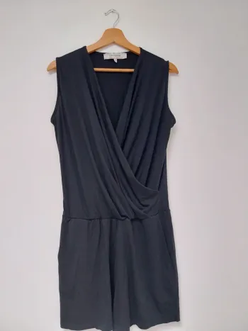Combishort noir La Fée maraboutée 40