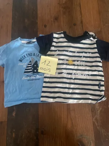 Lot tee shirt