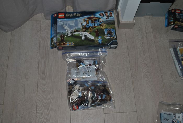 Lego - Harry Potter