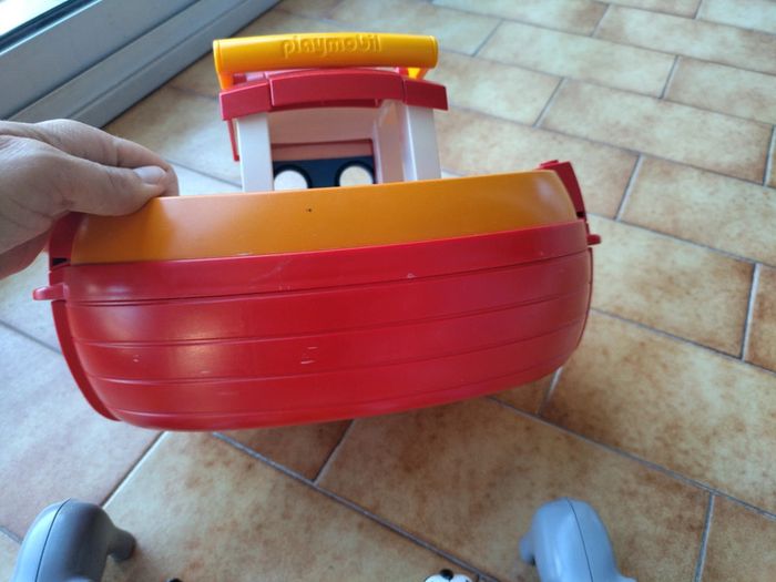 Bateau playmobil arche de Noé - photo numéro 5