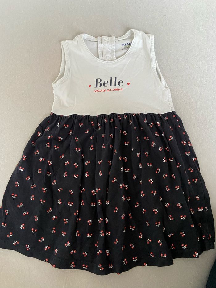 Robe fille