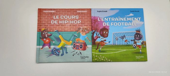 Livre Mc Do 2024 - lot de 2 livres - photo numéro 2