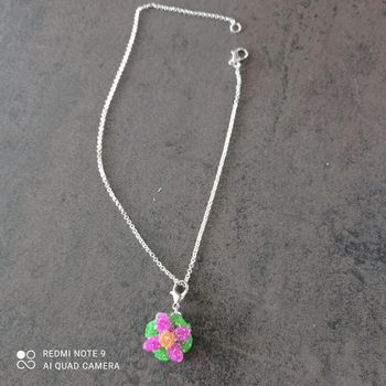 Collier fantaisie