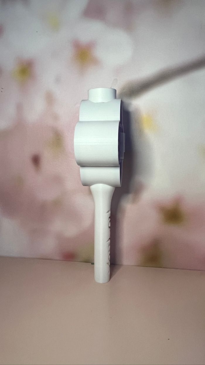 Bâton lumineux kpop démon Hunter huntrix - photo numéro 2