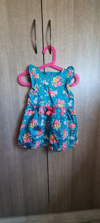 Jolie robe Sergent Major 24 mois