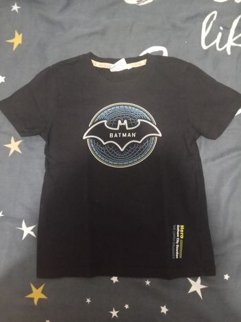 T-shirt "batman" _ 8 ans