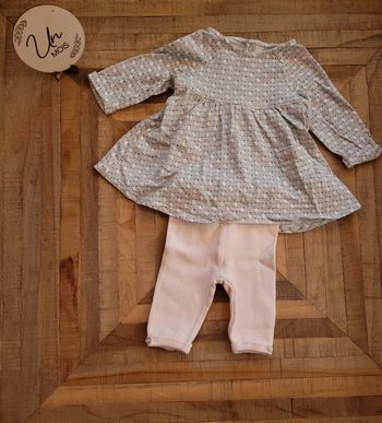 Ensemble obaibi 1mois