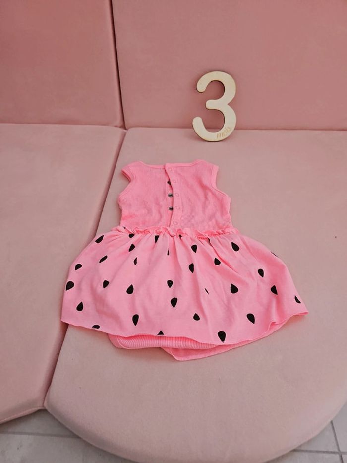 Robe été body intégré - photo numéro 3