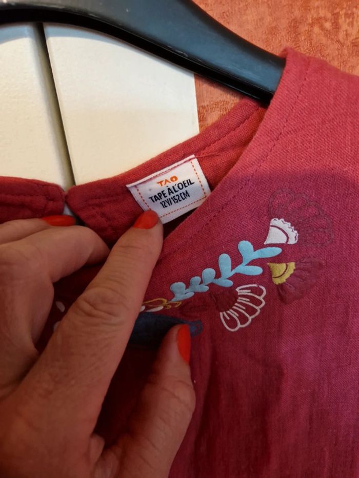 Blouse longue - photo numéro 3