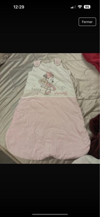 Gigoteuse été fille