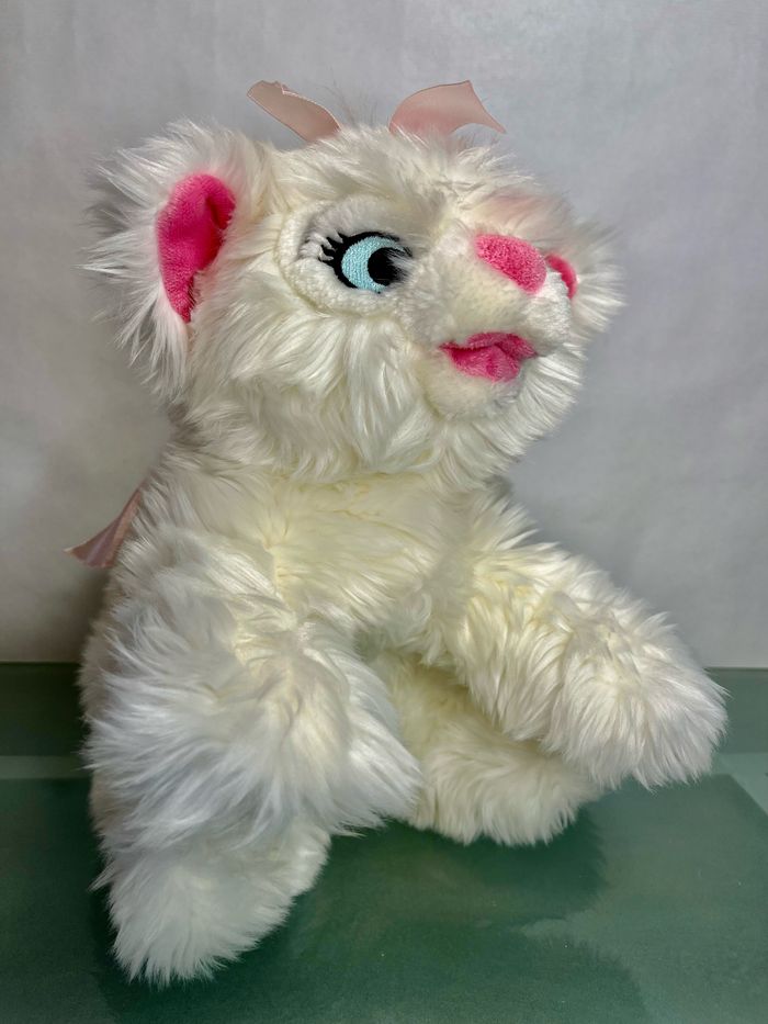 Peluche Disney Store Les Aristochats - photo numéro 2