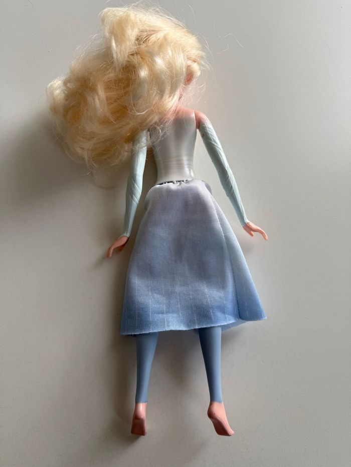 La Reine des Neiges « Elsa et son cheval Nokk » interactif - photo numéro 3