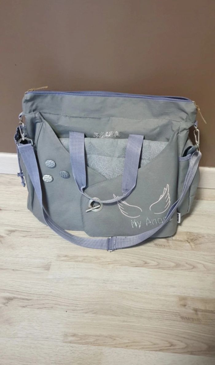 Grand sac a langer