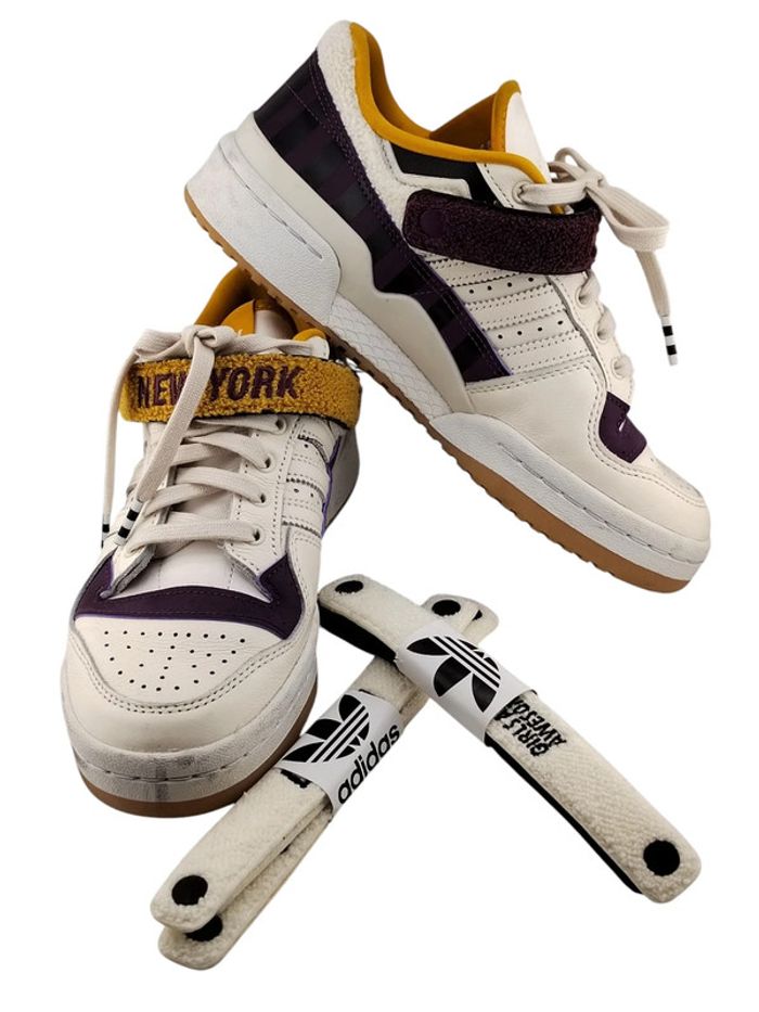 Adidas Forum Are Awesome