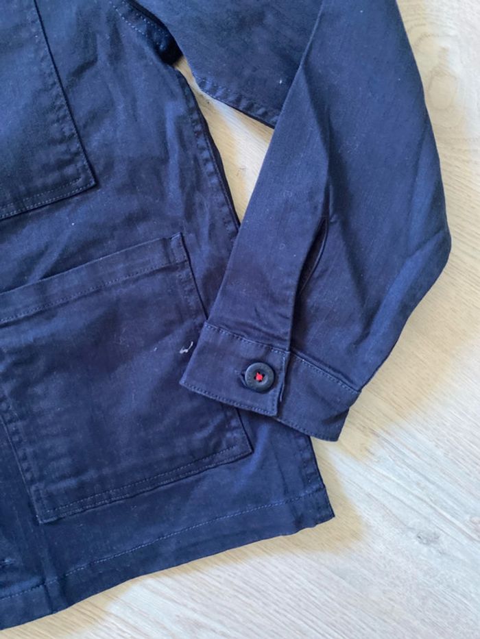 Veste chemise Sergent Major taille 11 ans Neuve val 41,99 - photo numéro 3