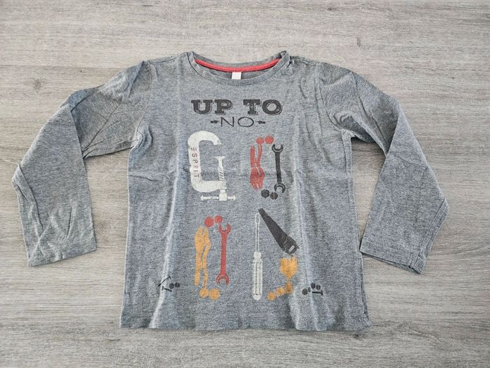 Lot 9 vêtements garçon 6 ans - photo numéro 6