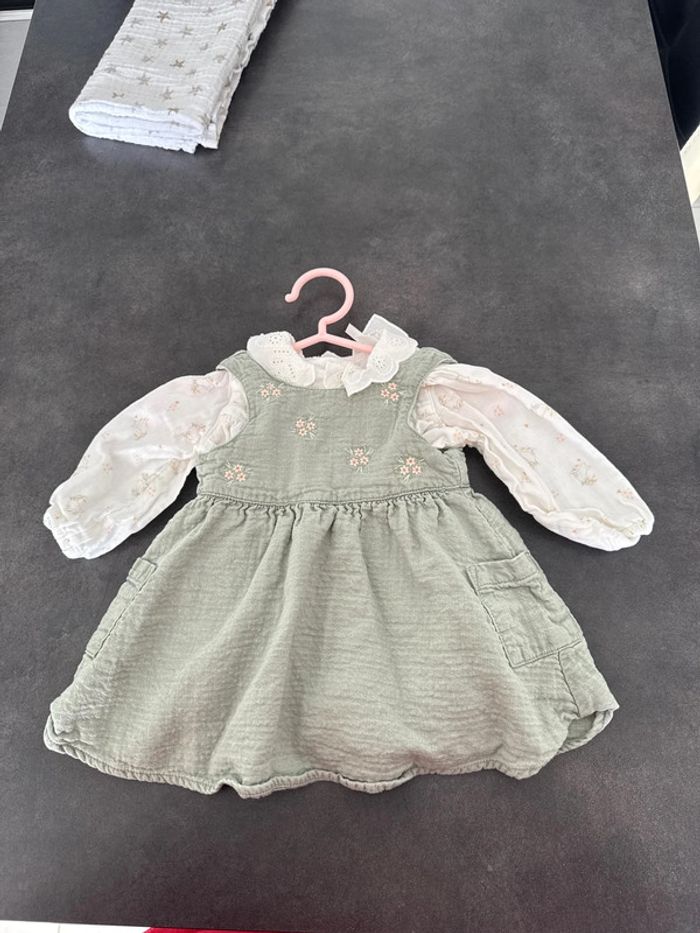 Ensemble robe