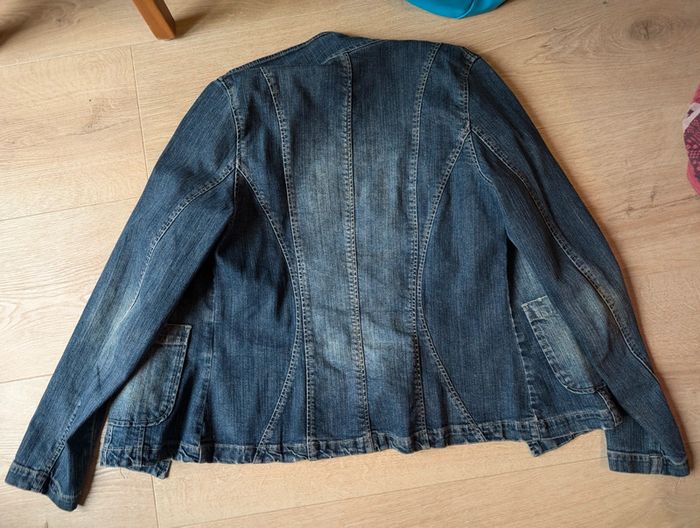 Veste en Jean femme - photo numéro 5