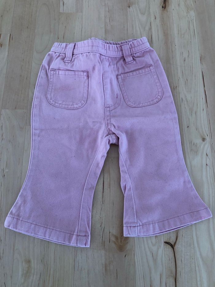 Jean rose - photo numéro 3