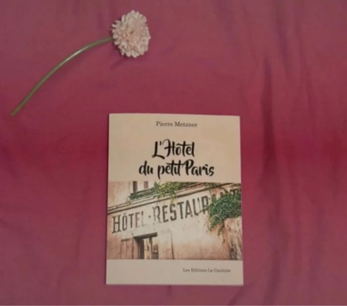 L’hôtel du petit Paris