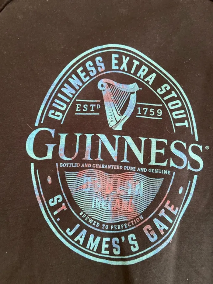 Pull Guiness - photo numéro 2