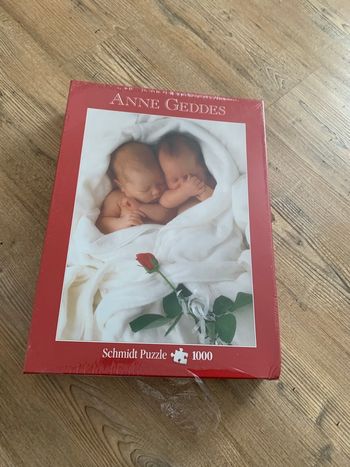 Puzzle Anne Geddes 1000 pièces 