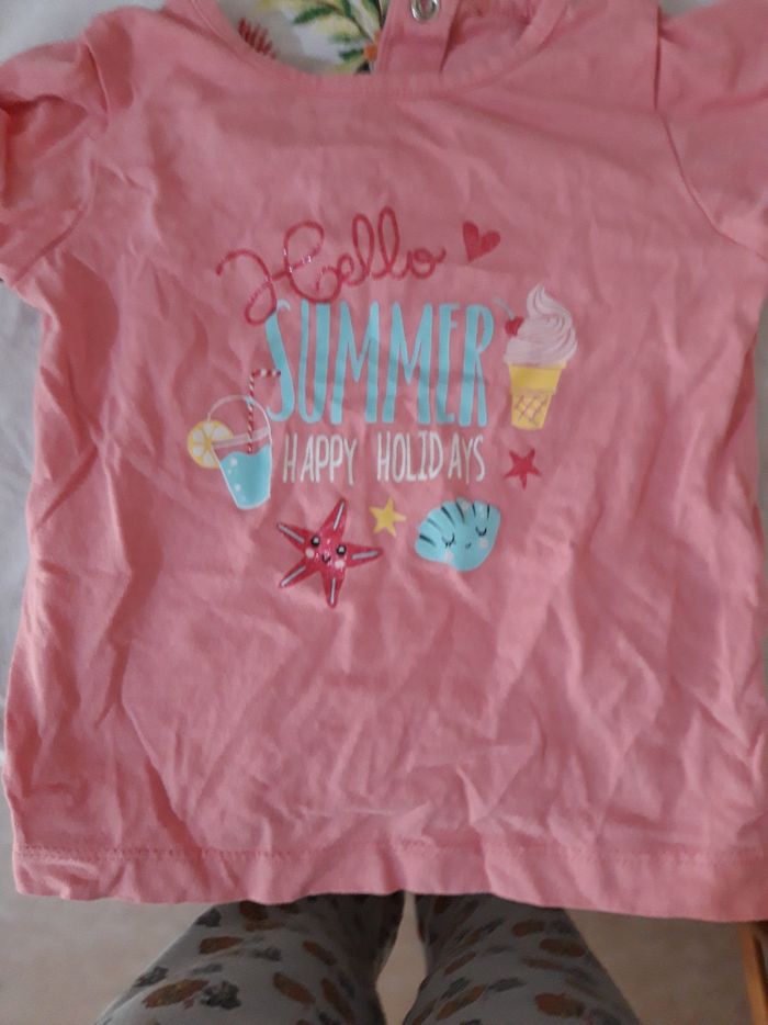 Lot de vêtements 12 mois - photo numéro 3